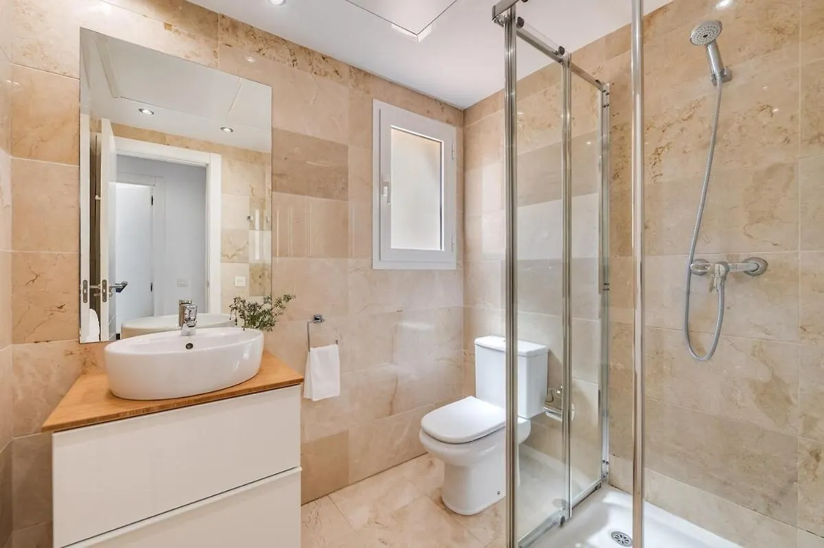 New Spacious Townhouse In Marbella Apartment