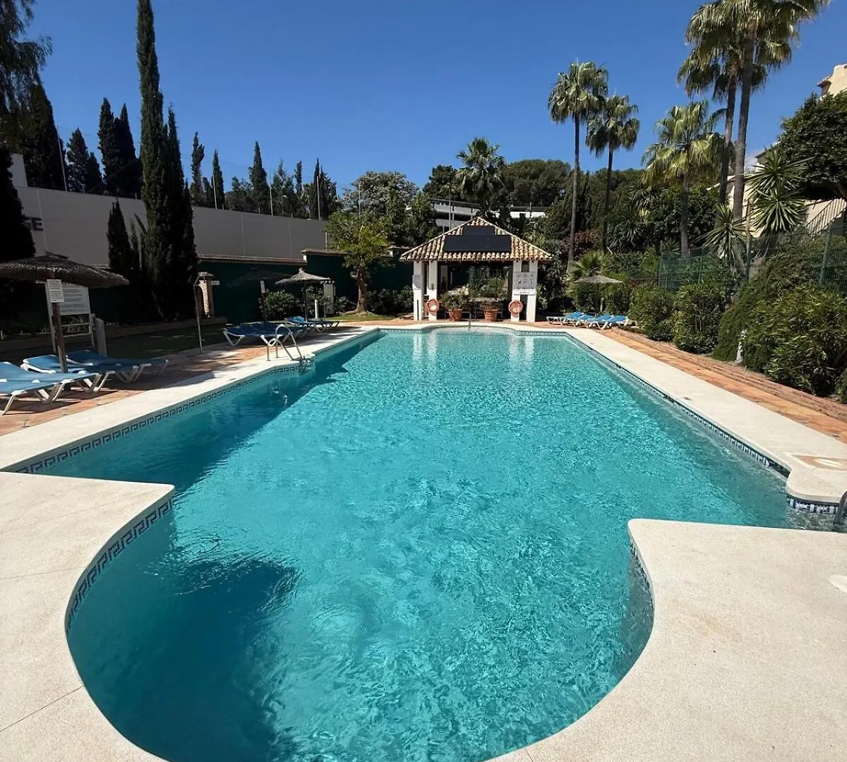 New Spacious Townhouse In Marbella Apartment